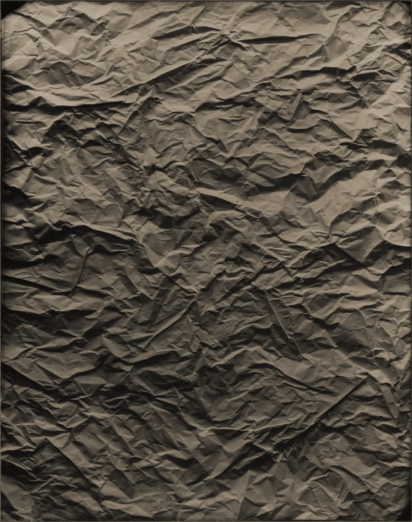 This image depicts a photograph by artist Ben Cauchi titled 'Untitled', an artwork made in 2016. The medium is ambrotype. The size of this artwork is 52x41 cm. This artwork was first shown in the exhibition 'Paris Photo' with Ingleby Gallery in 2016.